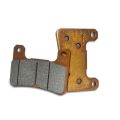Plaquettes de frein avant ZCOO ZRM-T004EX-R 0
