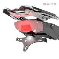 Support de plaque R&G pour CFMoto 450MT 24-26