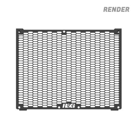Grille de protection de radiateur Racing Pro R&G pour CFMoto 675 NK/SR-R 25-26