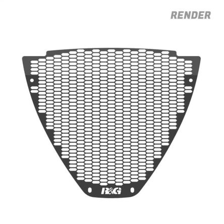 Grille de protection de collecteur R&G pour CFMoto 675 SR-R 25-26
