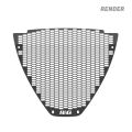 Grille de protection de collecteur R&G pour CFMoto 675 SR-R 25-26 0