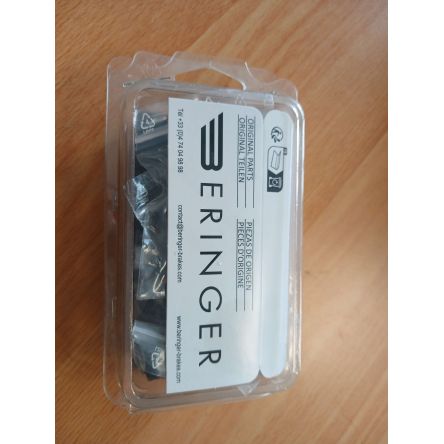 DESTOCKAGE - Kit de réparation pour Maître Cylindre Beringer BRO12