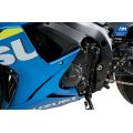 Protection moteur Puig Track pour Suzuki GSXR600/750 11-16 2