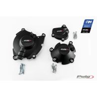 Protection moteur Puig Track pour Yamaha R1 15-26
