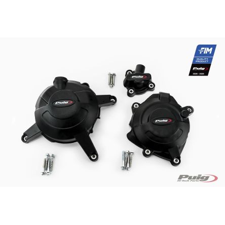 Protection moteur Puig Track pour Yamaha R3 16-24
