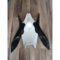 DESTOCKAGE - Selle racing GRP pour Aprilia RSV4 15-20 2