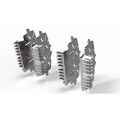 Radiateur de plaquettes de frein Brembo BPR01G 0
