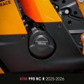 Kit de protection carter GB Racing pour KTM 990 Duke 24-26/RC990 25-26 3