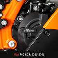 Kit de protection carter GB Racing pour KTM 990 Duke 24-26/RC990 25-26 6
