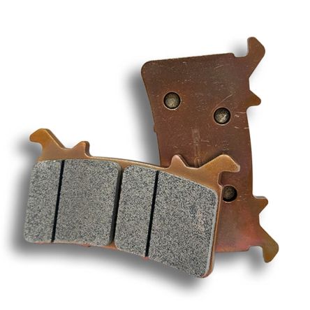 Plaquettes de frein avant ZCOO ZRM-N013EX
