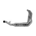 DESTOCKAGE - Collecteur racing Arrow pour Kawasaki Versys 1100 25 0