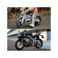 Draisienne Kiddimoto Triumph Daytona 675 3
