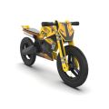 Draisienne Kiddimoto Triumph Speed Triple 1200 RS 0