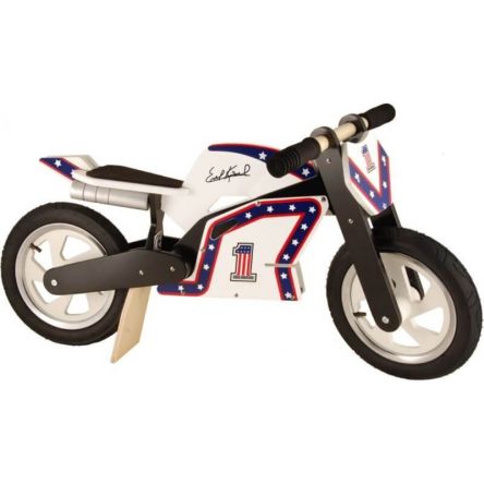 Draisienne Kiddimoto Heroes Knievel Official