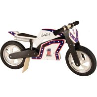 Draisienne Kiddimoto Heroes Knievel Official