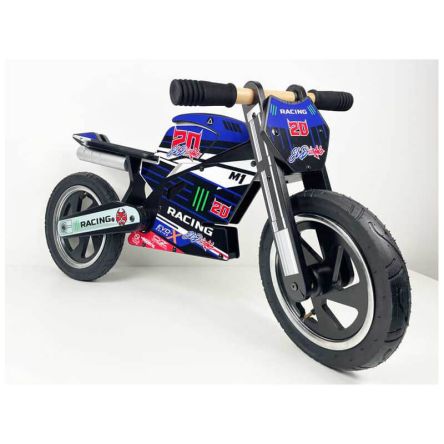 Draisienne Kiddimoto Quartararo