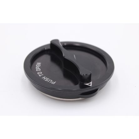Fermeture de rechange pour bouchon de réservoir à ouverture rapide PP Tuning