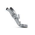 Raccord décatalysé Akrapovic pour Yamaha R1 09-14 0