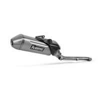 Silencieux Akrapovic Line Street pour Suzuki DRZ-4S 25-26