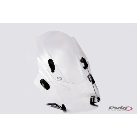 Bulle Puig Up&Down pour Ducati Scrambler 1100 18-20