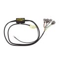 Shifter Healtech Quickshifter Easy IQSE-W1 + Faisceau Healtech QSX-F2B 1