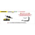 Collecteur racing Arrow pour Kawasaki Z900RS 26 1