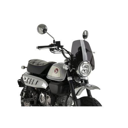 Bulle Puig New Génération Sport pour Honda Monkey 125 25-26