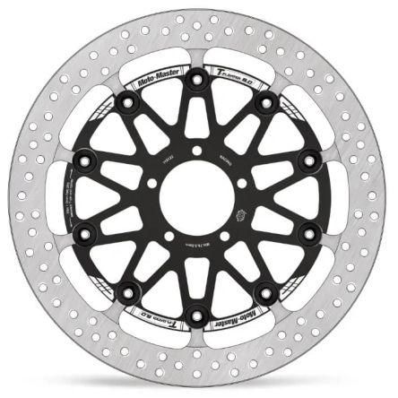 Disque de frein arrière racing Moto-Master Halo T-Floater 116122