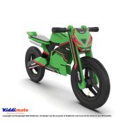 Draisienne Kiddimoto Kawasaki ZX-6R