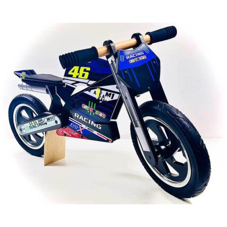 Draisienne Kiddimoto Rossi 46