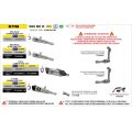 Collecteur racing Arrow pour KTM RC990 25-26 1