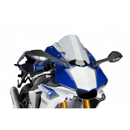 Bulle Puig racing pour Yamaha R1 15-19