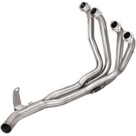 Collecteur Akrapovic pour Kawasaki Z900RS 18-25