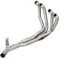 Collecteur Akrapovic pour Kawasaki Z900RS 18-25 0