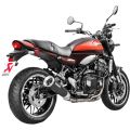 Collecteur Akrapovic pour Kawasaki Z900RS 18-25 1