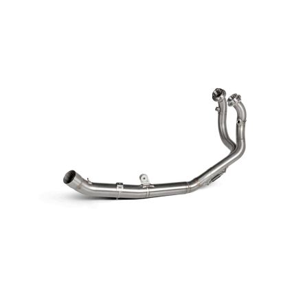 Collecteur Akrapovic décatalysé pour Honda CRF1100L Africa Twin 20-23