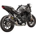 Collecteur Akrapovic pour Honda Hornet 750 23-24 1