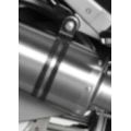 Collier d'échappement carbone Akrapovic P-MCT2 0