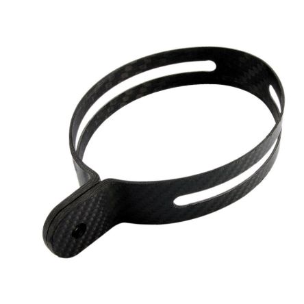 Collier d'échappement carbone Akrapovic P-MCT5