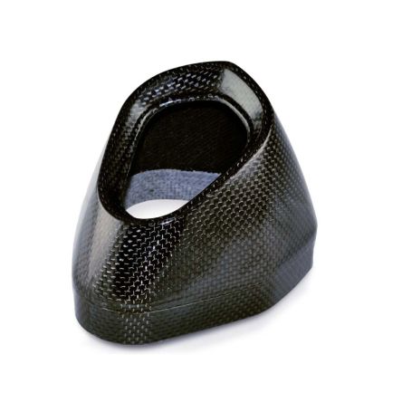 Embout d'échappement carbone Akrapovic V-EC72