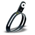 Collier d'échappement carbone Akrapovic P-MCTT4 0