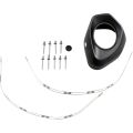 Embout d'échappement carbone Akrapovic V-EC175 0