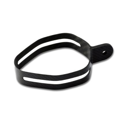 Collier d'échappement carbone Akrapovic P-MCTZ18
