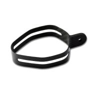 Collier d'échappement carbone Akrapovic P-MCTZ18