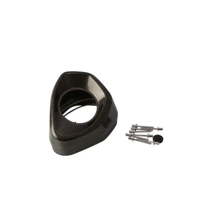 Embout d'échappement carbone Akrapovic V-EC299
