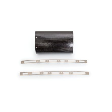 Kit enveloppe pour silencieux Akrapovic P-RKS250ZC32