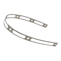 Cerclage titane pour silencieux Akrapovic P-TT38/1