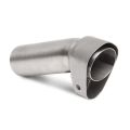 DB Killer Akrapovic V-TUV243 0