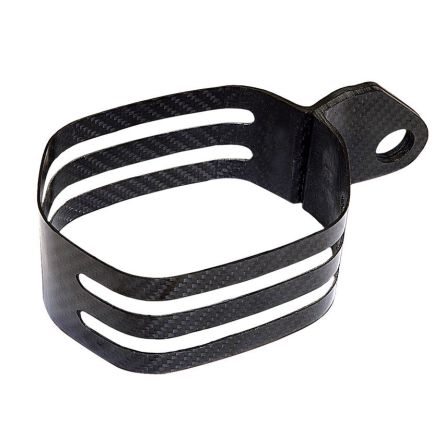 Collier d'échappement carbone Akrapovic P-MCTFT1X