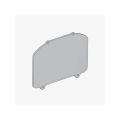 Ecran de protection de rechange Bonamici pour protection de compteur Kawasaki ZX-10R 26 0